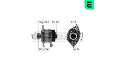 generátor ERA 210686