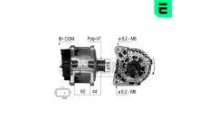 generátor ERA 210698