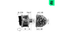 generátor ERA 210700