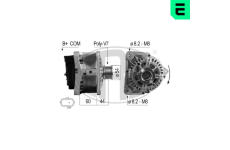 generátor ERA 210700A