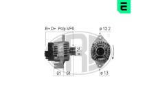 generátor ERA 210720A