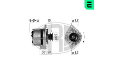 generátor ERA 210722A