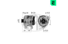 generátor ERA 210725A