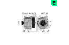 generátor ERA 210726A