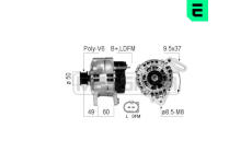 generátor ERA 210731