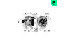 generátor ERA 210731A