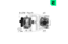 generátor ERA 210734A