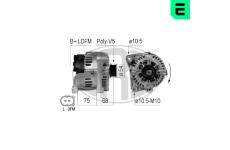 generátor ERA 210736