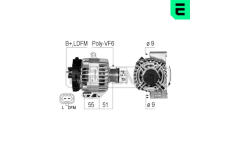 generátor ERA 210738