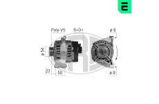 generátor ERA 210744