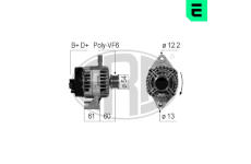 generátor ERA 210747