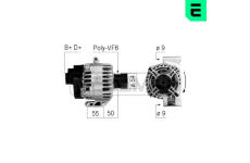 generátor ERA 210748