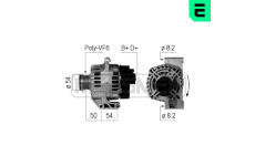 generátor ERA 210750