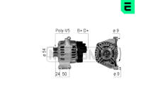 generátor ERA 210755