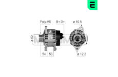 generátor ERA 210759