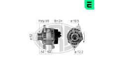 generátor ERA 210759A