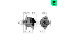 generátor ERA 210760