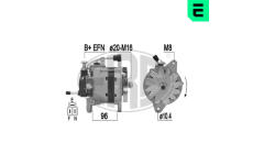 generátor ERA 210768A