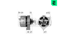 generátor ERA 210769A