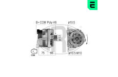 generátor ERA 210771