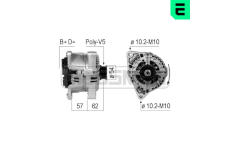 generátor ERA 210774