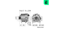 generátor ERA 210785