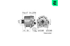 generátor ERA 210789