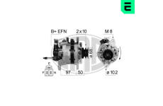 generátor ERA 210797A