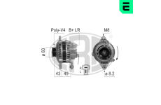 generátor ERA 210805