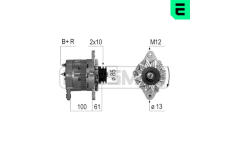 generátor ERA 210811