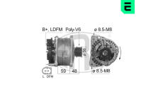 generátor ERA 210823A