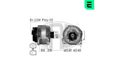 generátor ERA 210831