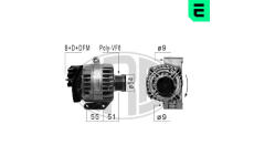 generátor ERA 210833A