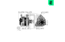 generátor ERA 210836