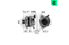 generátor ERA 210838A