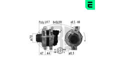 generátor ERA 210844