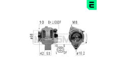 generátor ERA 210846