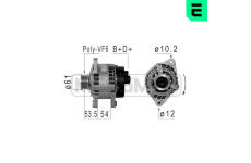 generátor ERA 210853