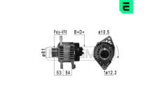 generátor ERA 210863