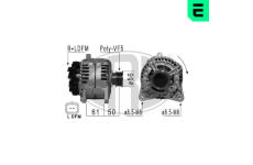 generátor ERA 210865A