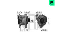 generátor ERA 210866A