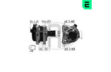 generátor ERA 210874