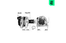 generátor ERA 210874A