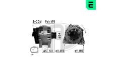 generátor ERA 210876