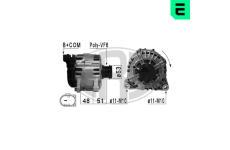 generátor ERA 210878