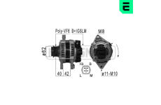 generátor ERA 210882