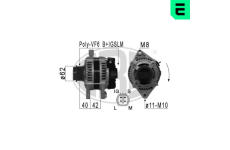 generátor ERA 210882A