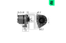 generátor ERA 210885A