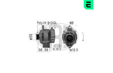 generátor ERA 210888A