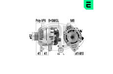 generátor ERA 210896A